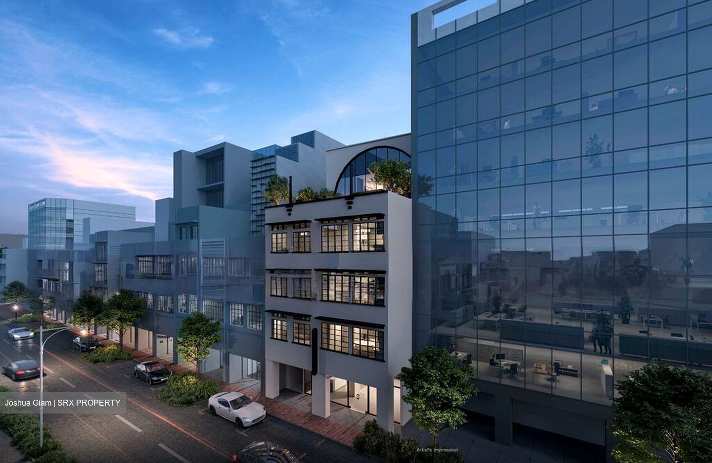 Boat Quay (D1), Office #497192911